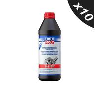 Liqui Moly Hypoid Gear Oil SAE 80W API GL5 MAN 342 Typ M1 10x1L
