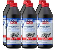 Liqui Moly Hypoid Gear Oil Sae 80W Api Gl5 Man 342 Typ M1 6X1L