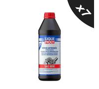 Liqui Moly Hypoid Gear Oil SAE 80W API GL5 MAN 342 Typ M1 7x1L