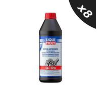 Liqui Moly Hypoid Gear Oil Sae 80W Api Gl5 Man 342 Typ M1 Volvo 97314 8X1L