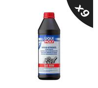 Liqui Moly Hypoid Gear Oil Sae 80W Api Gl5 Man 342 Typ M1 Volvo 97314 9X1L