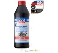 Liqui Moly Hypoid Gear Oil Sae 80W Api Gl5 Man 342 Typ M1 1L