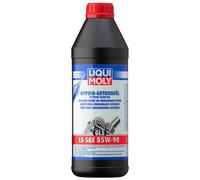LIQUI MOLY Hypoid Gear Oil (GL5) LS SAE 85W-90 | 1 L | Gear oil | Hydraulic oil | SKU: 1410