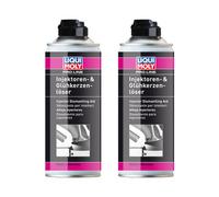 Liqui Moly Injector & Glow Plug Dismantling Aid Spray 2X400Ml
