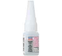 Liqui Moly3805 Superglue 10g Fast Cure Bonds Plastic Metal Glass