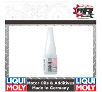 Liqui Moly - Instant Glue - Solvent Free, Rapid Cure, Strong Bond Adhesive - 10g