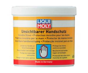 LIQUI MOLY Invisible Glove | 650 ml | Skin care | SKU: 3334