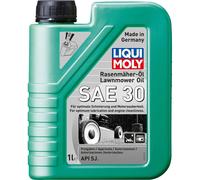 Liqui Moly Lawnmower Oil Sae 30 1 Litre - High resistance to aging - 1264
