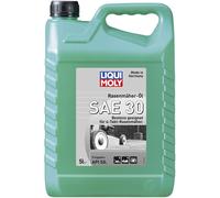 Liqui Moly 1266 Lawnmower Oil SAE 30 Garden Tool Oil - 5 Litres