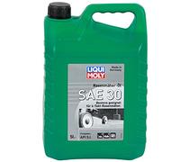 LIQUI MOLY Lawnmower Oil SAE 30 | 5 L | Mineral motor oil | SKU: 1266