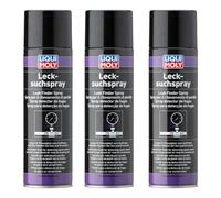 Liqui Moly Leak Finder Spray Leak Detection Leak Test Fluid Leak Finder 3X400Ml