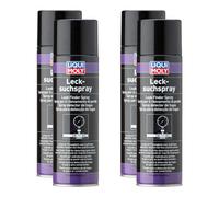 Liqui Moly Leak Finder Spray Leak Detection Leak Test Fluid Leak Finder 4X400Ml