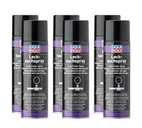 Liqui Moly Leak Finder Spray Leak Detection Leak Test Fluid Leak Finder 6X400Ml