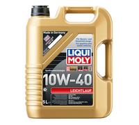Liqui Moly Leichtlauf 10W-40 5L | 1310, smooth running 10W-40