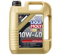 Liqui Moly LEICHTLAUF 10W-40 Engine Oil 5L Long Life Low Consumption 1310