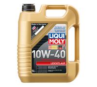 Liqui Moly Leichtlauf 10W 40 Mineral Engine Oil 5L