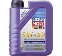 Liqui Moly Leichtlauf High Tech Sae 5w-40 1l Motor Oil Clear
