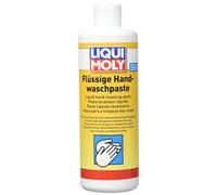 LIQUI MOLY Liquid Hand Cleaning Paste | 500 ml | Skin care | SKU: 3355, yellow