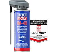 LIQUI MOLY LM 40 Multi-Purpose Spray | 200 ml | Corrosion protection | Rust rem