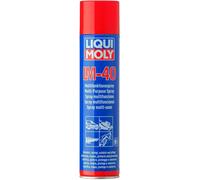 LIQUI MOLY LM 40 Multi-Purpose Spray | 400 ml | Corrosion protection | Rust rem