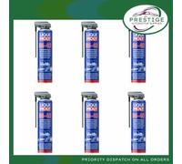 LIQUI MOLY LM 40 Multi-Purpose Spray | 400 ml | Corrosion protection | Rust removal | SKU: 3391
