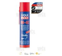 Liqui Moly LM-40 Multi Purpose Spray + Grease Maintenance Spray + Pump Bottle