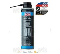 Liqui Moly - Maintenance Spray - White Grease - Water Resistant - 250ml - 3075