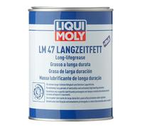 Liqui Moly - LM 47 Long-Life Grease + MOS2 - Extremely Long Lasting - 1KG