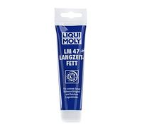 LIQUI MOLY LM 47 Long-Life Grease + MoS2 | 100 g | Lithium fat | SKU: 3510
