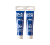 Liqui Moly Lm 47 Long-Life Grease + Mos2 High Quality Ep Grease 2X100G