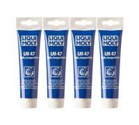 Liqui Moly Lm 47 Long-Life Grease + Mos2 High Quality Ep Grease 4X100G