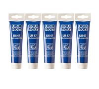 Liqui Moly Lm 47 Long-Life Grease + Mos2 High Quality Ep Grease 5X100G