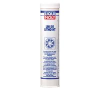 Liqui Moly - LM 50 LITHO HT - High Performance Lithium Bearing Grease - 400g