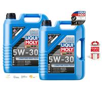 Liqui Moly Longtime High Tech 5W-30 Engine Oil ACEA C2/C3 - 5 Litres