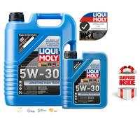 Liqui Moly Longtime High Tech 5W-30 Engine Oil ACEA C2/C3 - 5 Litres