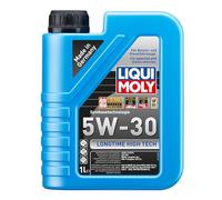 LIQUI MOLY Longtime High Tech 5W-30 | 1 L | Synthesis technology motor oil | SKU: 1136