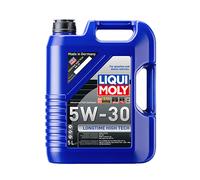 Liqui Moly Longtime High Tech 5W-30 Engine Oil ACEA C2/C3 - 5 Litres