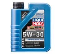 Liqui Moly Longtime High Tech Sae 5w-30 1l Motor Oil Clear