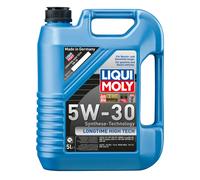 LIQUI MOLY Engine oil 5W-30, Capacity: 5l, Synthetic Oil 1137