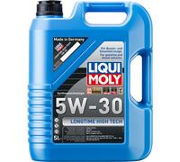 Liqui Moly Longtime High Tech 5W-30 Engine Oil ACEA C2/C3 - 5 Litres
