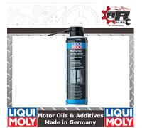 Liqui Moly - Maintenance Spray - White Grease - Water Resistant - 250ml - 3075
