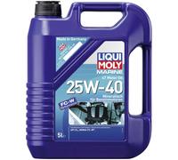 Liqui Moly Marine 4T 4-Stroke Engine Oil 5L High Performance 25027