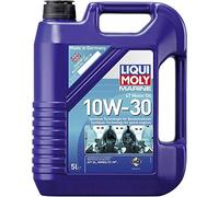 LIQUI MOLY Marine 4T Motor Oil 10W-30 | 5 L | Boot motor oil | SKU: 25023