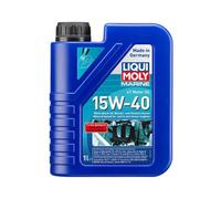 Liqui Moly Marine 4T Motor Oil 15W40 1Ltr