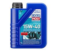 Liqui Moly Marine 4t Motor Oil 15W40 1Ltr