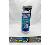 LIQUI MOLY Marine Boat Protection Outboard Jetski Inboard Multi Spray
