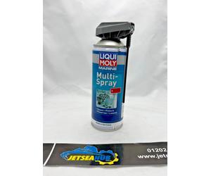 LIQUI MOLY Marine Boat Protection Outboard Jetski Inboard Multi Spray