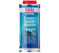LIQUI MOLY Marine Super Diesel Additive, 1 L