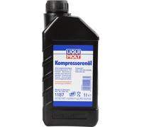 LIQUI MOLY Mineral Lubricating Oil for Compressors 1L, Daily Use