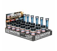 Liqui Moly Mixed Fuel & Oil Additive Tray Shooter Pack - 6x Speed 6x 4T 6x Flush 6x MOS2 - #20406